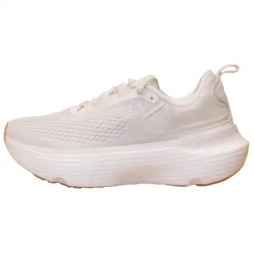 Under Armour Infinite Elite 2 Abrasion Resistant Low top Casual Running Shoes Women's White