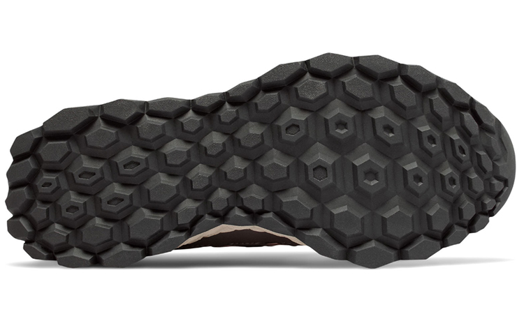 Женские кроссовки New Balance WW1350WA (коричневые) — фото 5