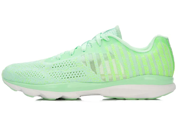 Li Ning Super Light 13 Cushioning Support Breathable Coverage Lightweight Low top Running Shoes Women's