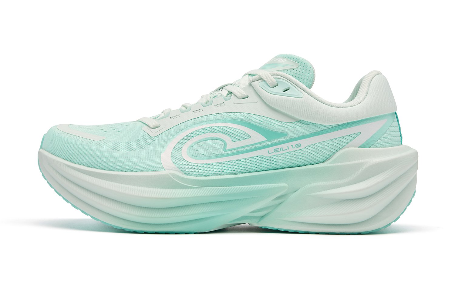 QIAODAN Thunderbolt Low top Q KUNGFU PRO HP Rebound Technology Casual Training Long Distance Running Shoes Men’s