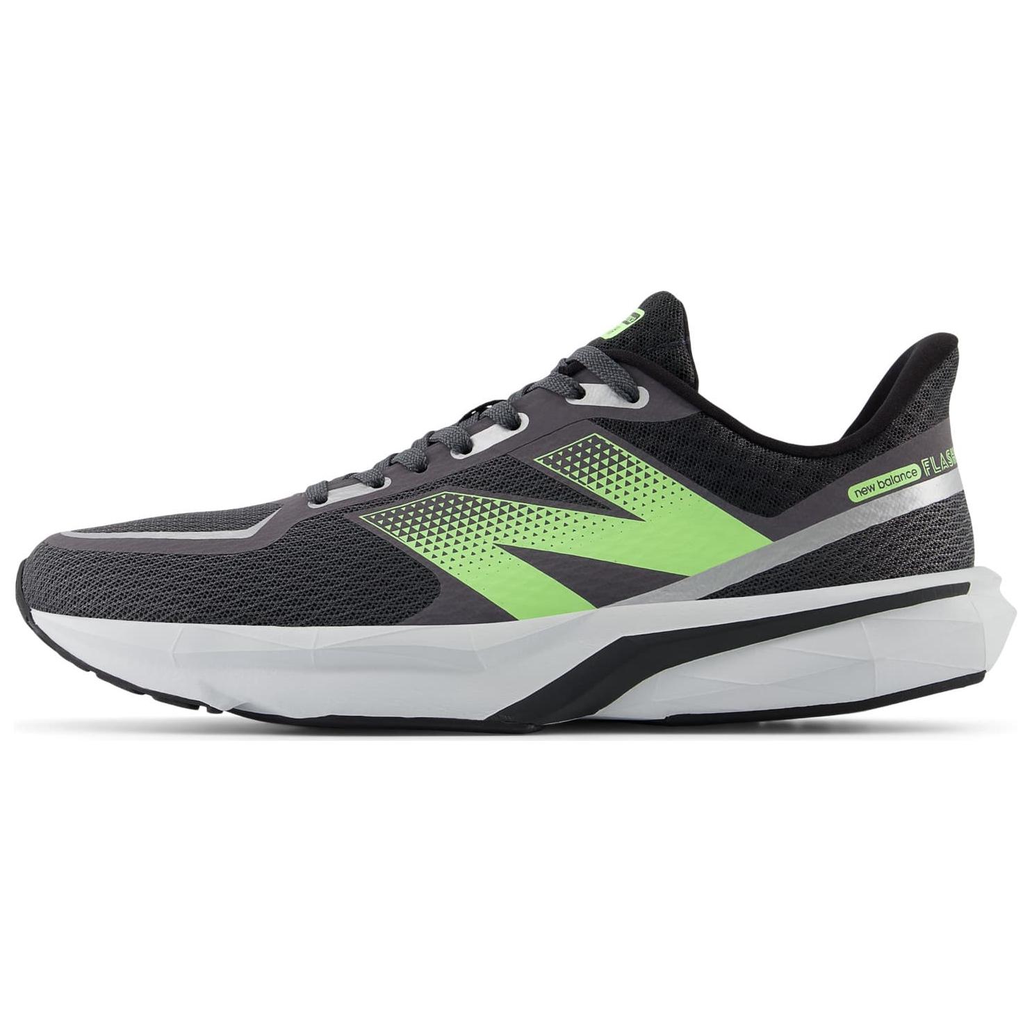 New Balance DynaSoft Flash V7 Comfortable Low top Casual Running Shoes Men's Gray