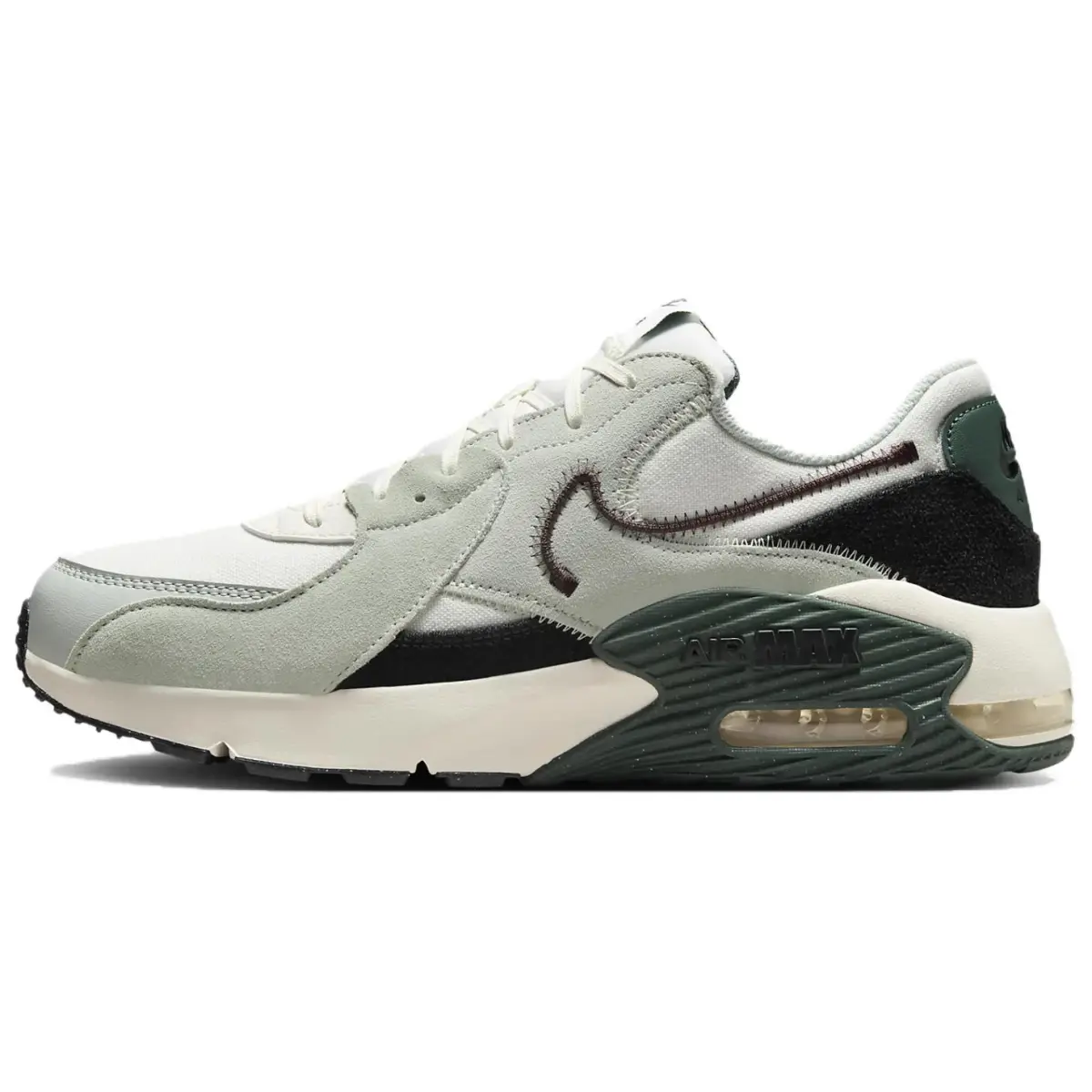 Nike Air Max Excee 'Phantom Black Burgundy'