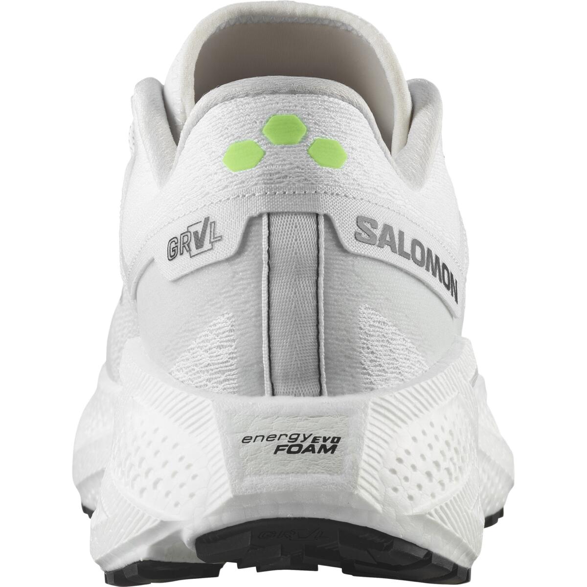 SALOMON AERO GLIDE 3 Running Shoes Men’s White