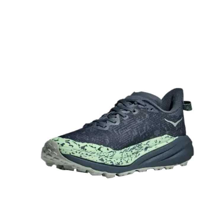 HOKA ONE ONE Speedgoat 6 Gore Tex Thunder Cloud Mint Fluorite Women’s