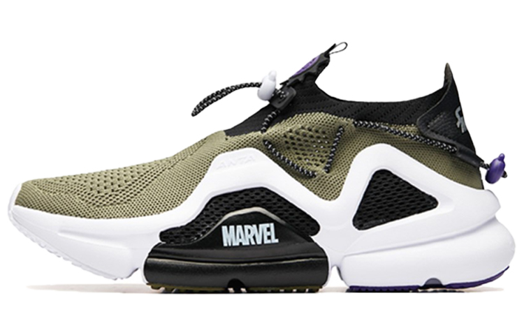 Anta Hulk Cushioning Slip Resistant Abrasion Resistant Breathable