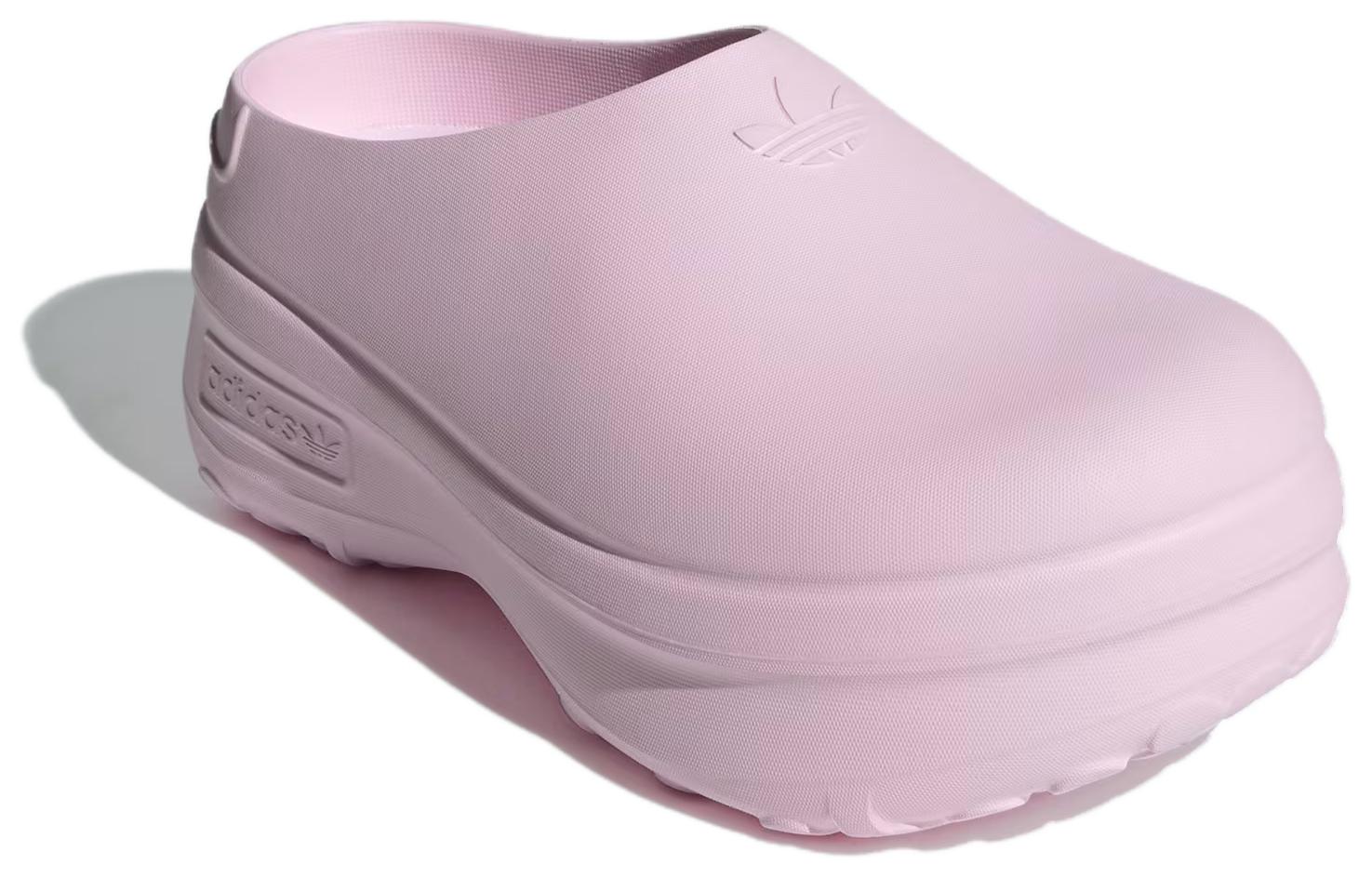 adidas originals Adifom Stan Smith Mule Clear Pink Women's