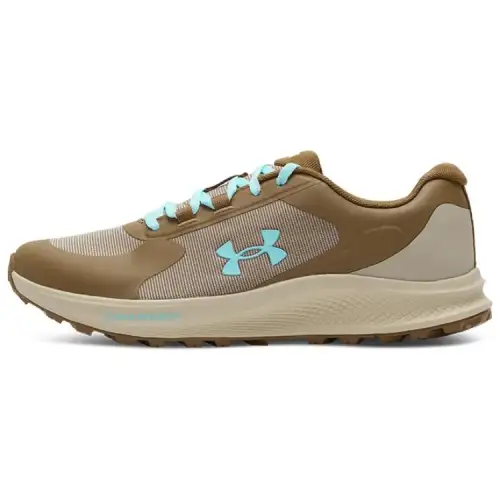 Under Armour Low top Running Shoes Men's Brown