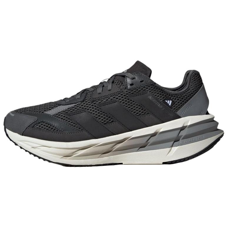 Adidas ADISTAR 3 Synthetic Leather, TPU Cushioning Abrasion Resistant Breathable Low top