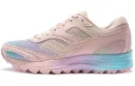 Saucony Cohesion 12 Low top Running Shoes Women's Pink Blue