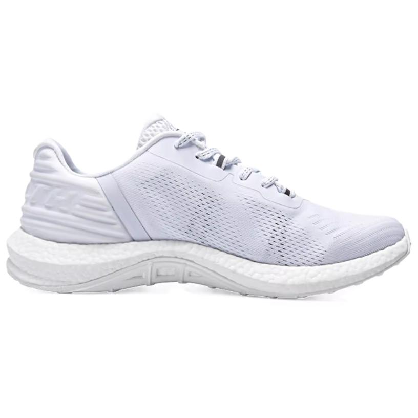 HEALTH Cushioning Slip Resistant Low top Casual Running Shoes Unisex White