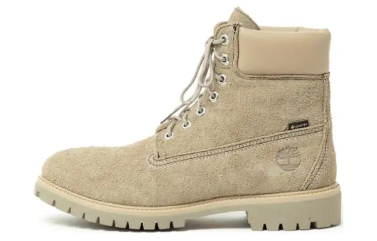 Timberland 6 Inch Premium Vibram Gtx 'Sand Beige Desert Wind'