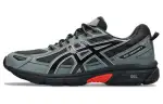 Asics Gel Venture 6 Comfortable Abrasion Resistant Breathable Abrasion Resistant Breathable Low top Running Shoes Men's