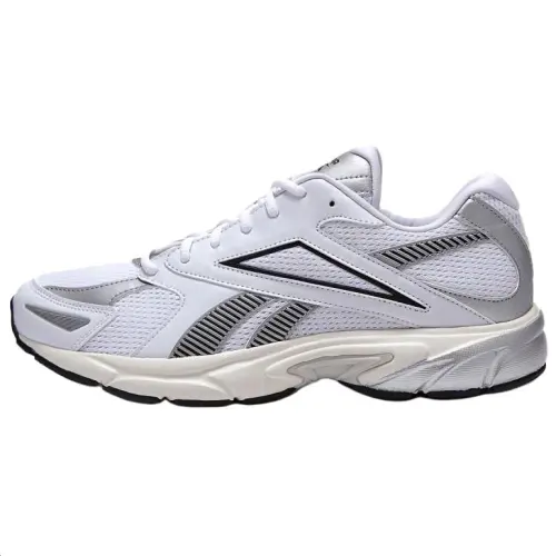 Reebok Premier Road Low top Casual Running Shoes Unisex White Silver