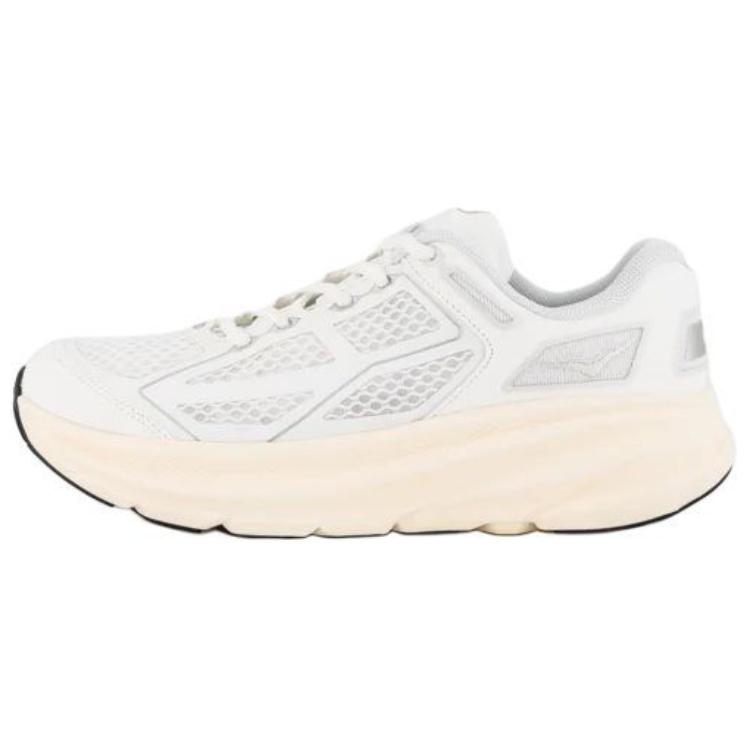 Кроссовки HOKA HOKA ONE ONE CLIFTON ONE 9 (белые)