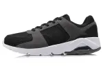 Li Ning Low top Running Shoes Unisex Black Gray