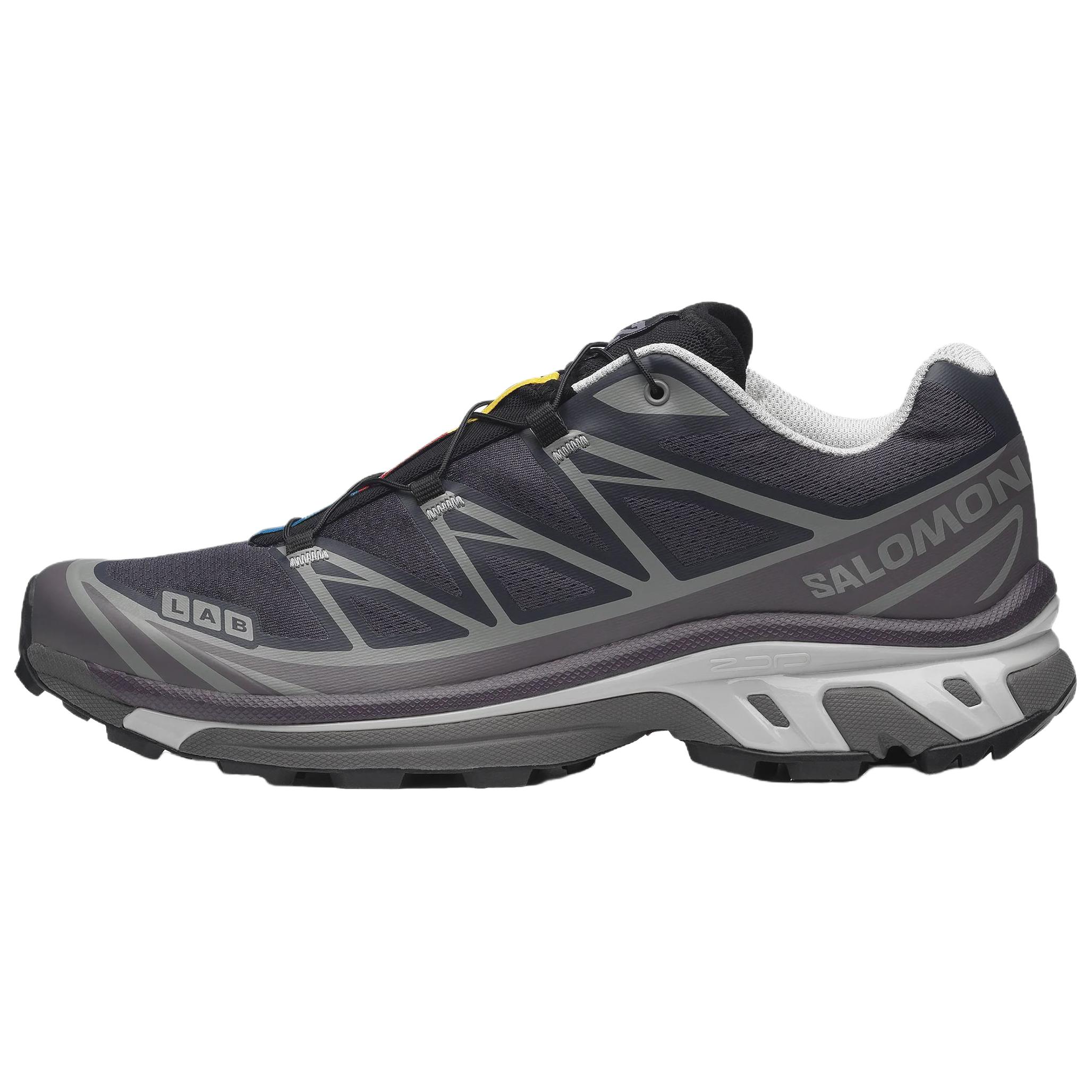 Кроссовки Salomon XT-6 (черные)