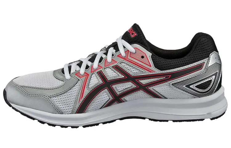 ASICS Jog 100 2 'Black Grey White'