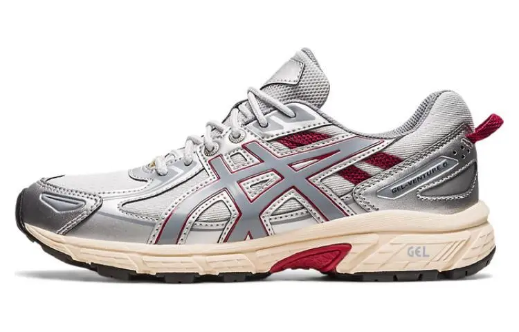 ASICS Gel Venture 6 'Grey Silver' Women's