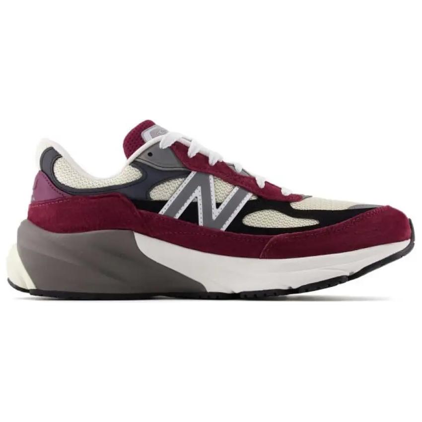 990v6 New Balance Made in Usa ‘Dark Ember’