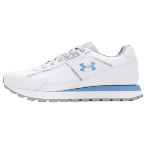 Under Armour Essential Soft And Comfortable Low top Running Shoes Women's White