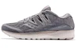 Saucony Ride ISO Comfortable Mesh Cushioning Slip Resistant Abrasion Resistant Lightweight Low top Running Shoes Men's