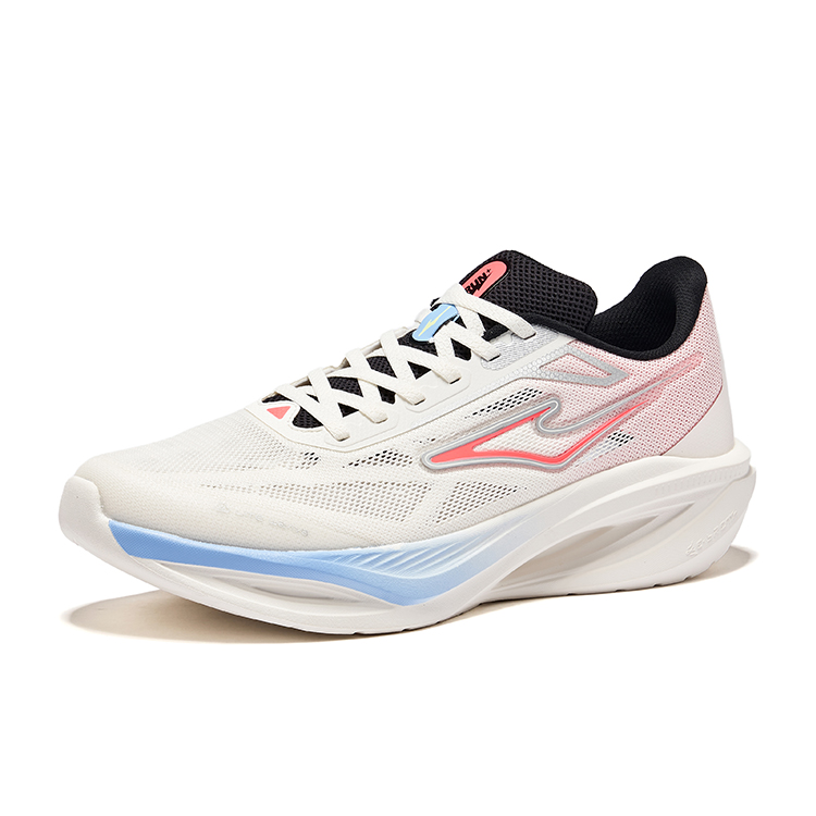Erke Cushioning Thermal Rebound Low top City Commuting Running Shoes Men’s Microcrystal White Jet Black