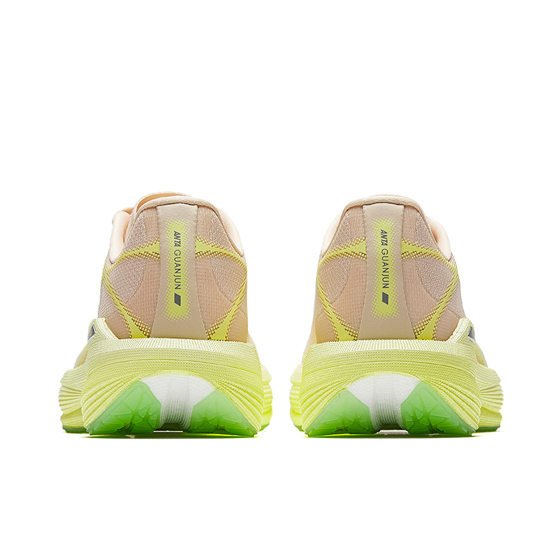 Anta Champion Light Breeze Slip Resistant And Breathable Low top Casual Long Distance Running City Commuting Sprint