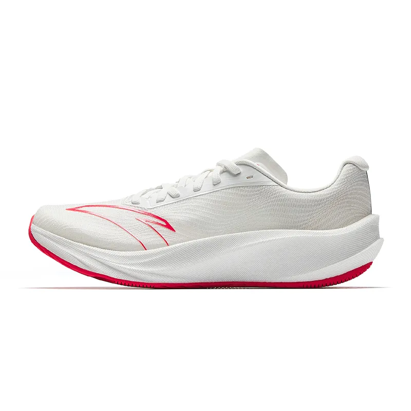 Anta Cushioning Slip Resistant Breathable Lightweight Rebound Low top Nitrogen Technology Casual Training Running Shoes