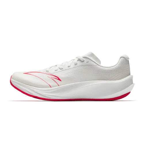 Anta Cushioning Slip Resistant Breathable Lightweight Rebound Low top Nitrogen Technology Casual Training Running Shoes