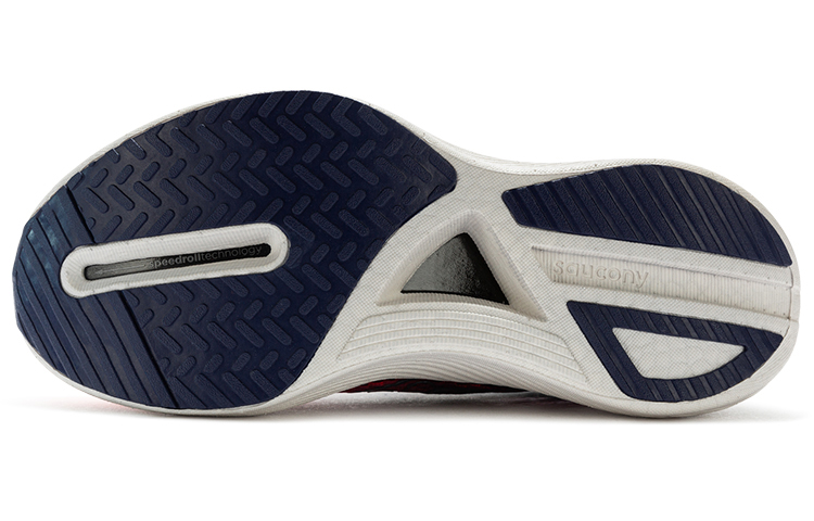 Saucony Endorphin Pro 3 Cushioning Slip Resistant Abrasion Resistant Lightweight Low top Running Shoes Women’s