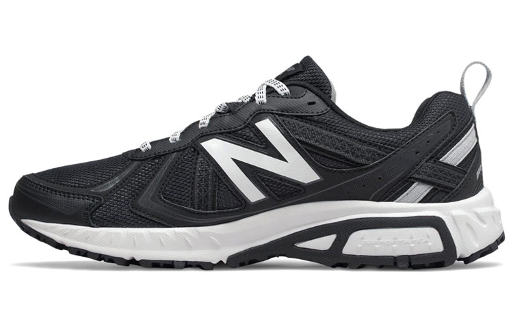 Кроссовки New Balance New Balance NB 410 v5 2E (черно-белые) — фото 1
