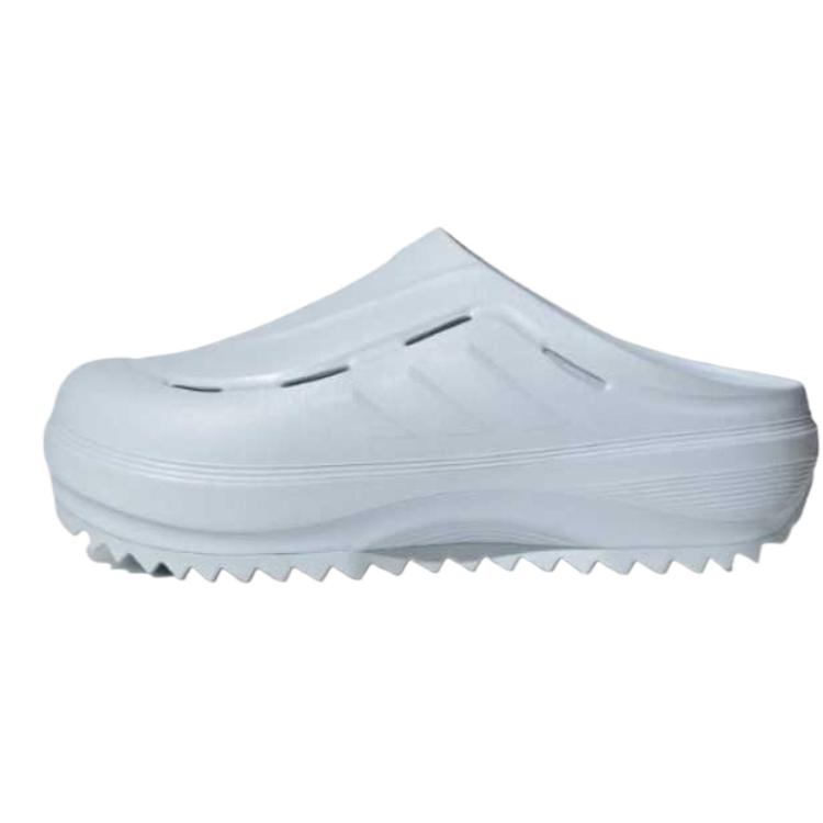 Сабо adidas adidas OZWAVE CLOG (голубые)