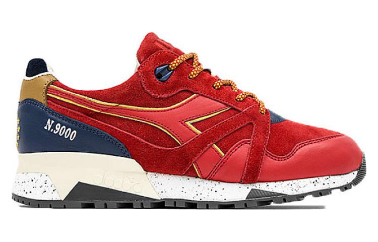 Diadora N9000 Ubiq Made In Italy