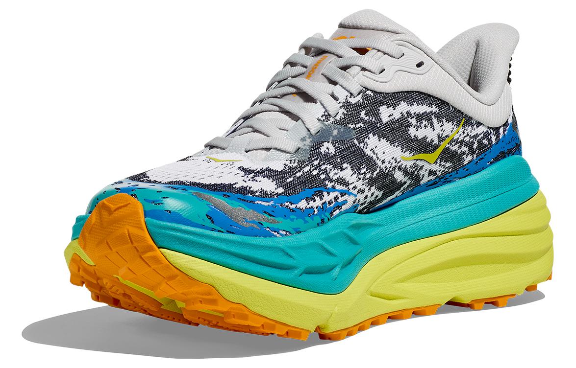 HOKA ONE ONE Stinson 7 ‘White Evening Primrose’ Women’s