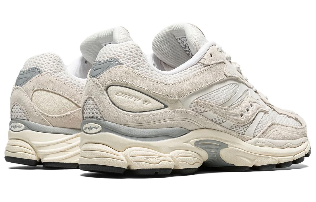 Saucony ProGrid Omni 9 Premium White