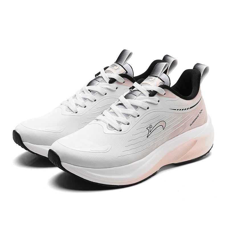 K bird Cushioning Abrasion Resistant Cushioning, Wear Resistant Low top Casual Running Shoes Women’s