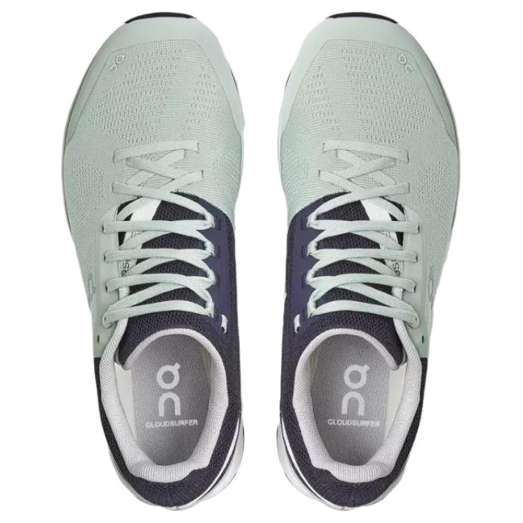 On Running Cloudsurfer 6 Fennel Ink Women’s