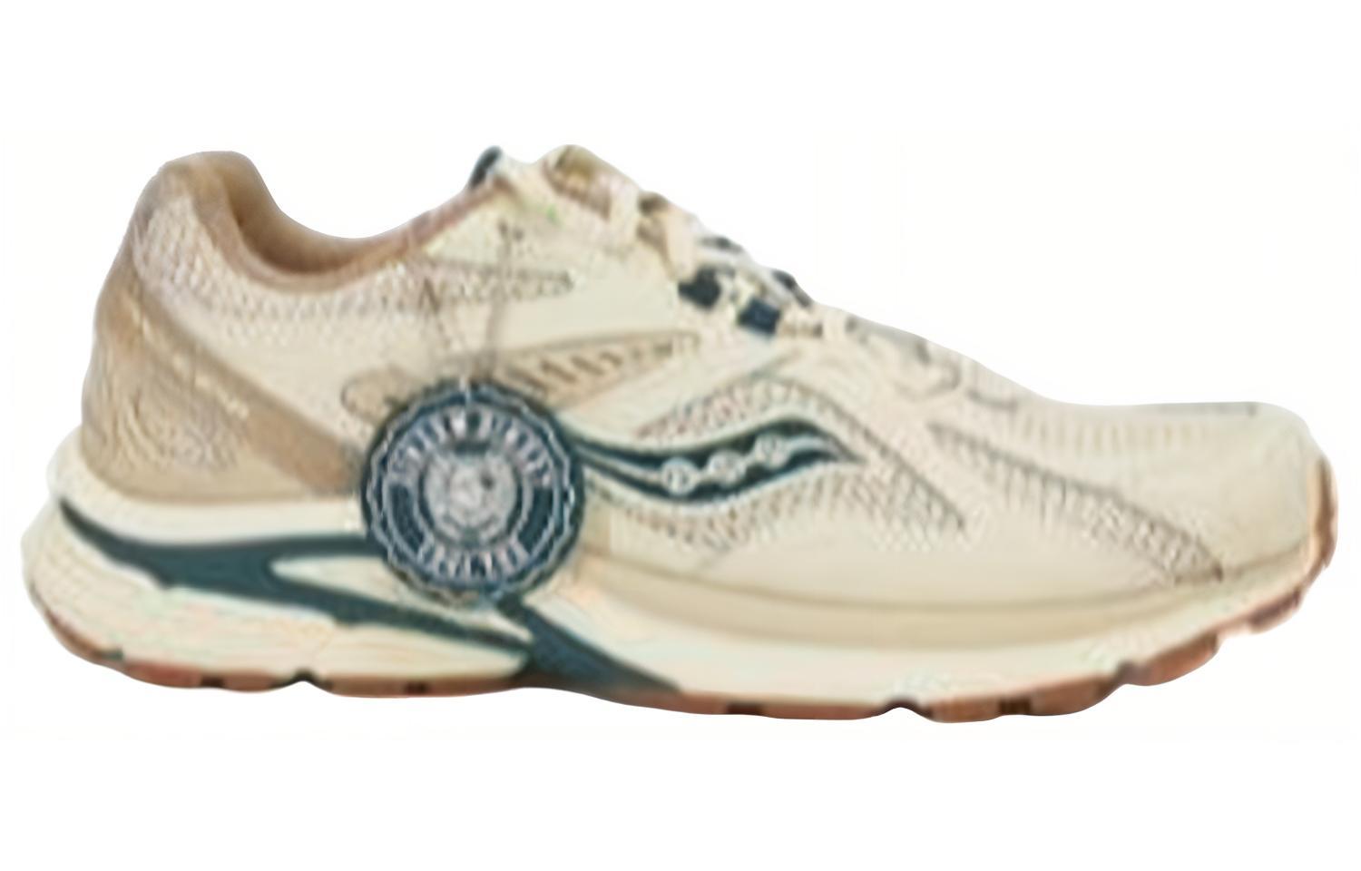 Teenie Weenie x Saucony Kinvara Essence 4 Cushioning Abrasion Resistant Breathable Low top Rubber+EVA Casual