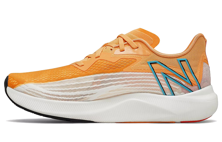FuelCell Rebel New Balance v2 'White Habanero'