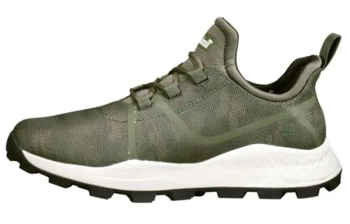 Timberland BROOKLYN Collection Outdoor Shoes Men's Low Top Light Green