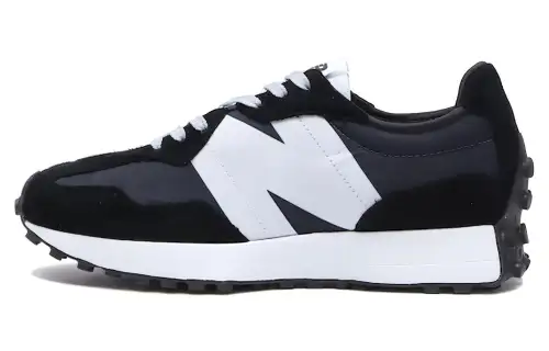 New Balance 327 'Black White'