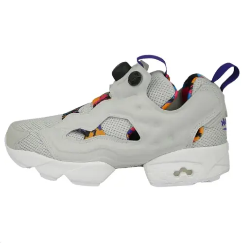 InstaPump Fury Reebok Ar 'Skull Grey'