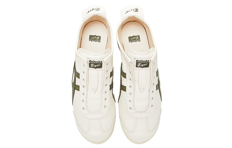Onitsuka Tiger Mexico 66 ‘Olive Green White’