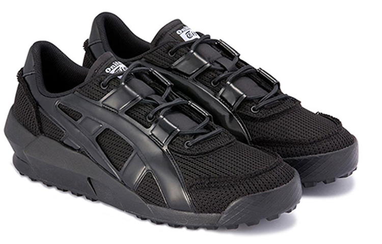 Onitsuka Tiger Big Logo Trainer ‘Black’