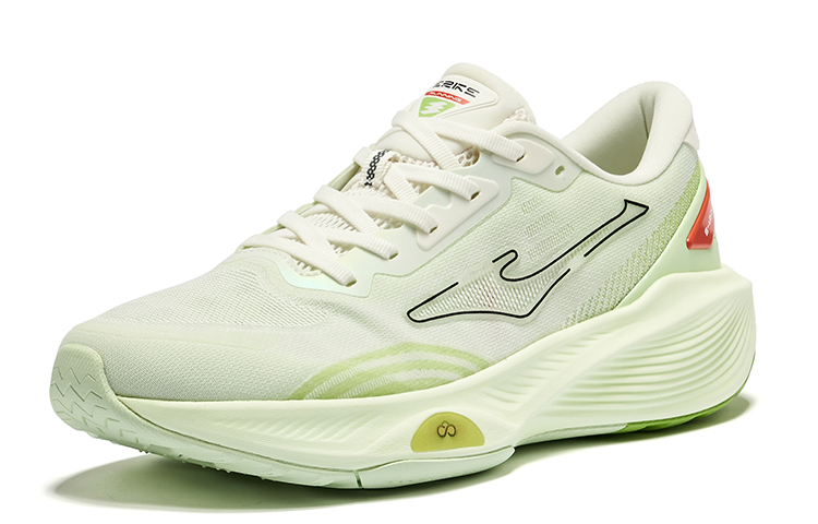 Erke Qidan 5.0 SE Low top Running Shoes Men’s Microcrystal White Teal