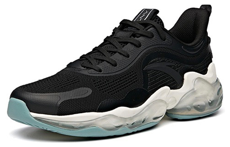 Anta Comfortable Cushioning Breathable Coverage Support Balance Lightweight