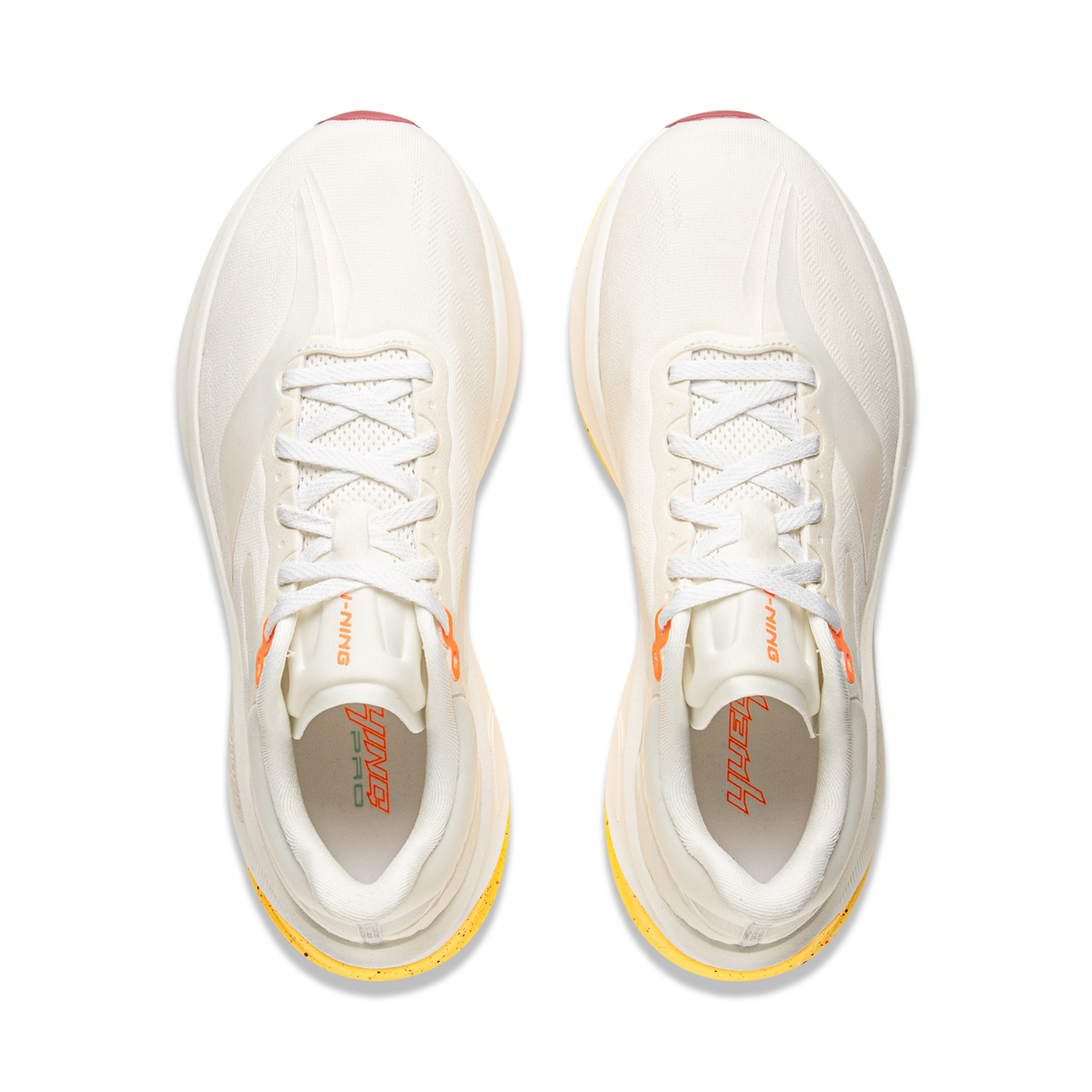 Li Ning Yueying 5pro Cushioning Slip Resistant Abrasion Resistant Breathable Lightweight Low top Ultra BOOM Technology