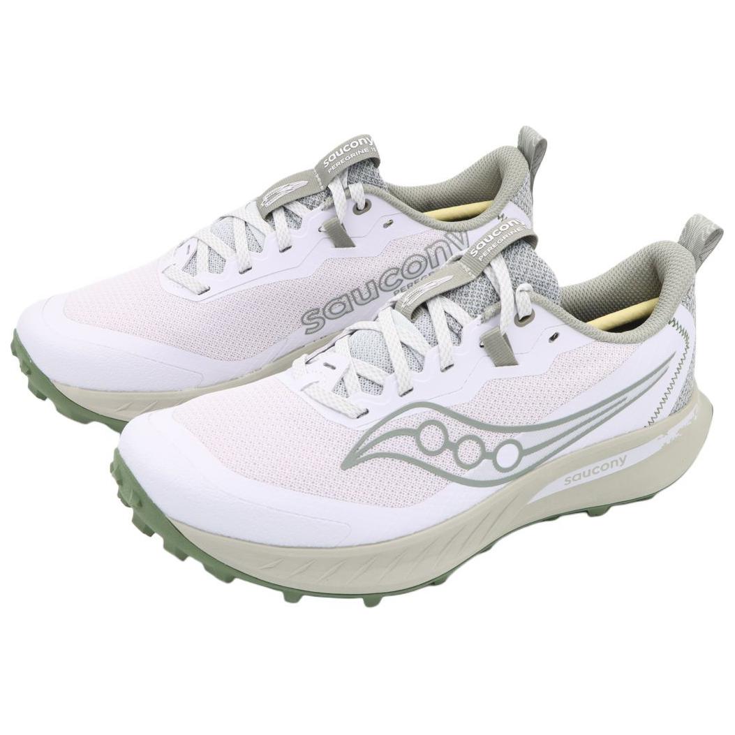 Saucony Peregrine 15 Fog Ridge