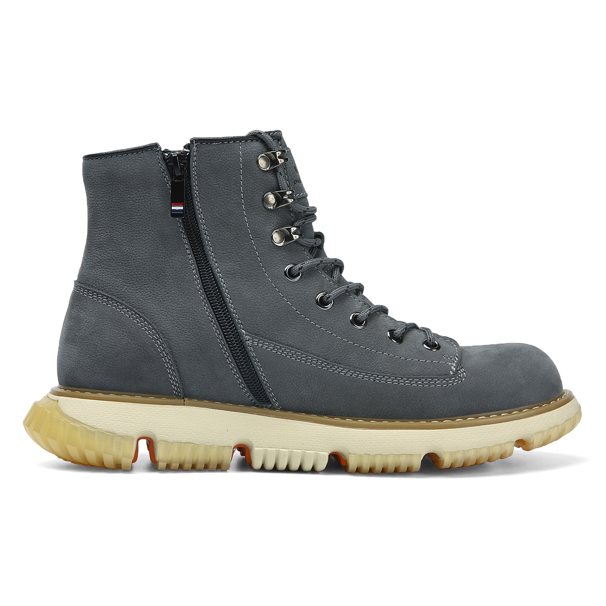 Jeep High top Outdoor Shoes Men’s Gray