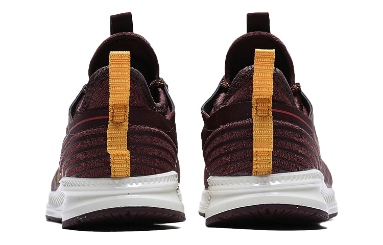 361° Rain Screen Bouncy Rain Screen Waterproof Low top Running Shoes Women’s Dark Red